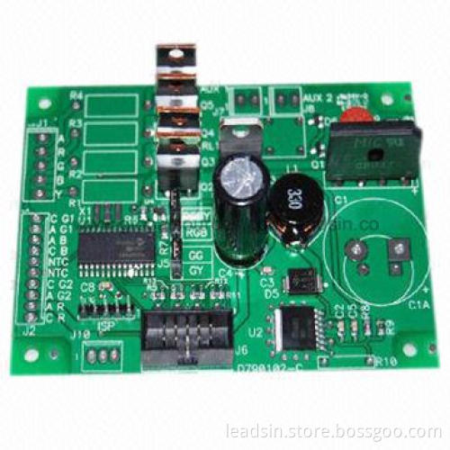 PCB Assembly House, Design Service, ISO 9001:2008-certified